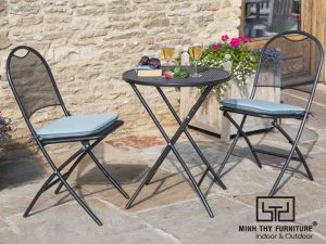 BÀN GHẾ SẮT MỸ NGHỆ BGS-MT461