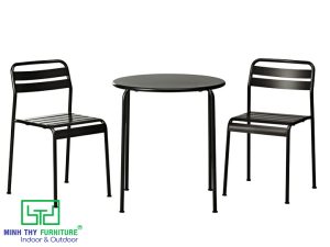 BÀN GHẾ SẮT MỸ NGHỆ BGS-MT478