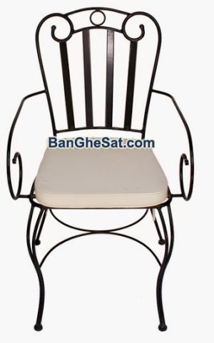 GHẾ SẮT CAFE BGS-MT01