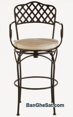 GHẾ SẮT CAFE BGS-MT02