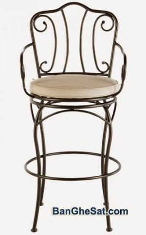 GHẾ SẮT CAFE  BGS-MT03
