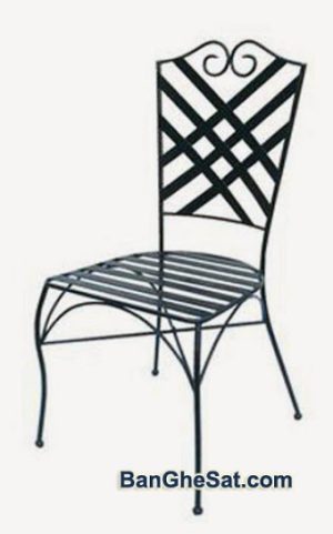 GHẾ SẮT CAFE BGS-MT05