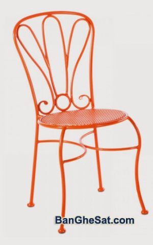 GHẾ SẮT CAFE BGS-MT06