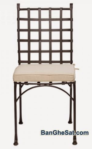 GHẾ SẮT CAFE BGS-MT08