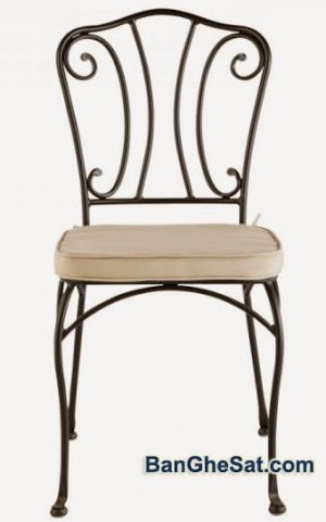 GHẾ SẮT CAFE BGS-MT09