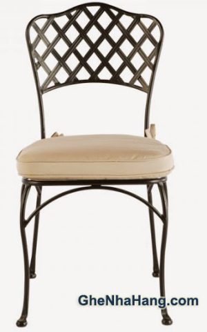 GHẾ SẮT CAFE BGS-MT12