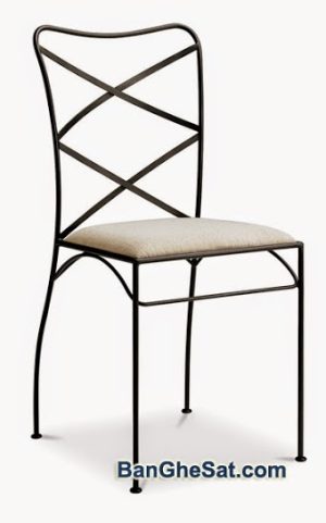 GHẾ SẮT CAFE BGS-MT14