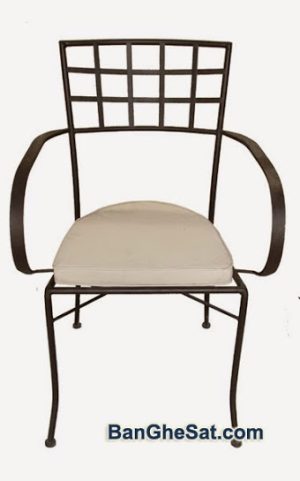 GHẾ SẮT CAFE BGS-MT15