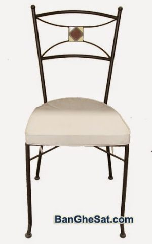 GHẾ SẮT CAFE BGS-MT16
