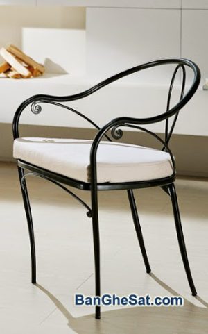 GHẾ SẮT CAFE BGS-MT17