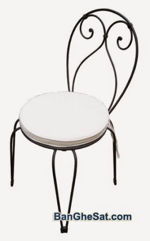 GHẾ SẮT CAFE BGS-MT18