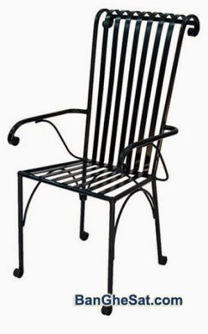 GHẾ SẮT MỸ THUẬT BGS-MT42