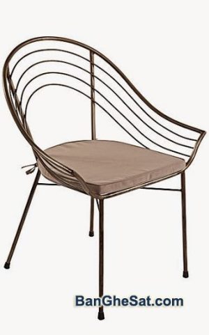 GHẾ SẮT MỸ THUẬT BGS-MT44