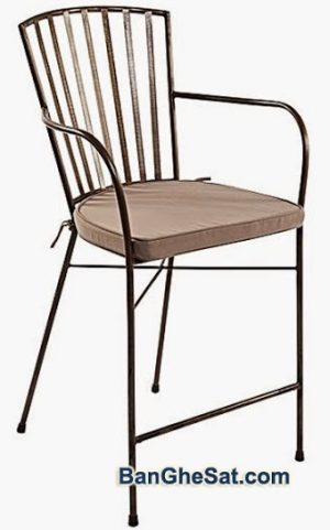 GHẾ SẮT MỸ THUẬT BGS-MT45