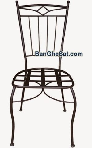 GHẾ SẮT MỸ THUẬT BGS-MT50