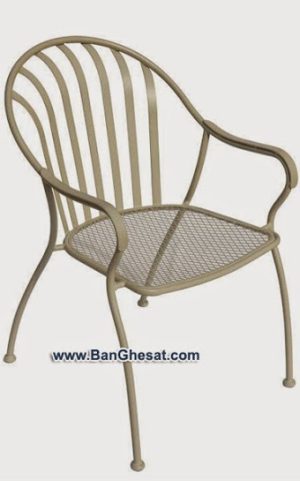 GHẾ SẮT MỸ THUẬT BGS-MT51