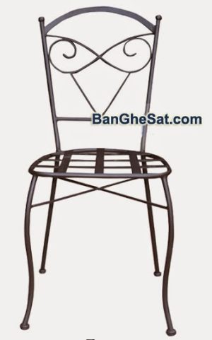 GHẾ SẮT MỸ THUẬT BGS-MT52