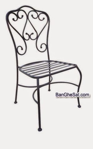 GHẾ SẮT MỸ THUẬT BGS-MT53