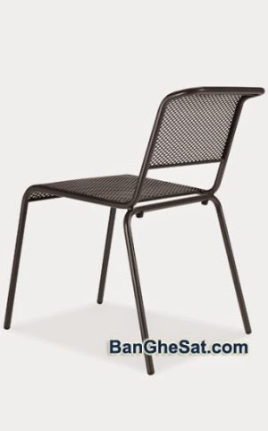 GHẾ SẮT MỸ THUẬT BGS-MT54