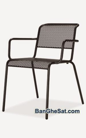 GHẾ SẮT MỸ THUẬT BGS-MT55