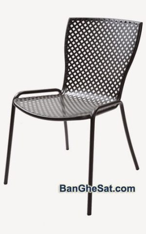 GHẾ SẮT MỸ THUẬT BGS-MT56