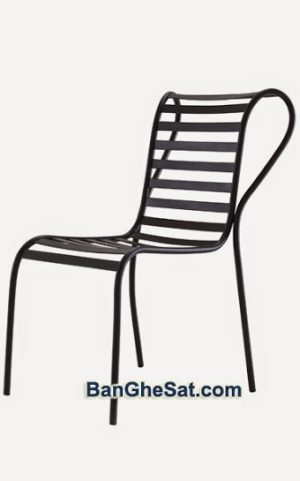 GHẾ SẮT MỸ THUẬT BGS-MT58