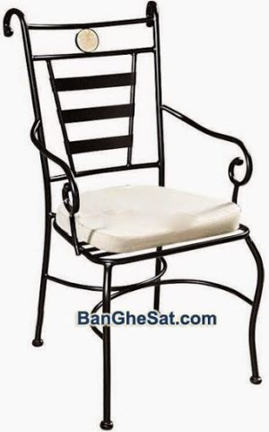 GHẾ SẮT MỸ THUẬT BGS-MT59