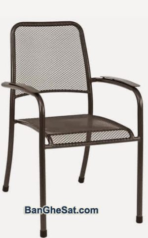 GHẾ SẮT MỸ THUẬT BGS-MT60