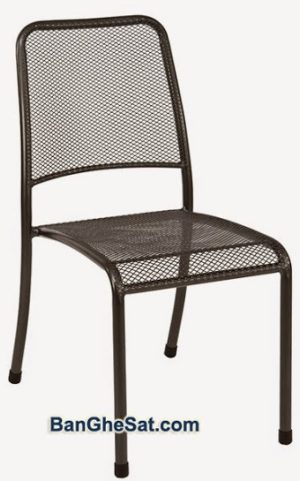 GHẾ SẮT MỸ THUẬT BGS-MT61