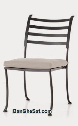 GHẾ SẮT MỸ THUẬT BGS-MT62