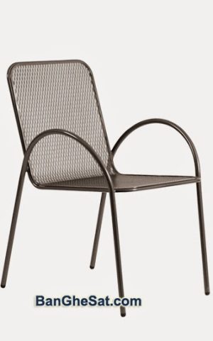 GHẾ SẮT MỸ THUẬT BGS-MT63