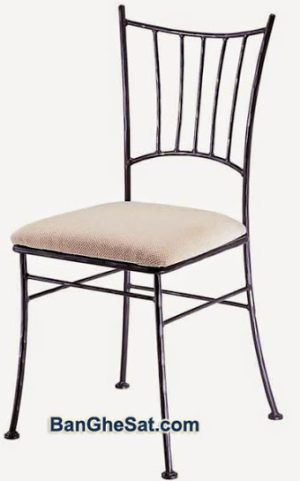 GHẾ SẮT MỸ THUẬT BGS-MT64