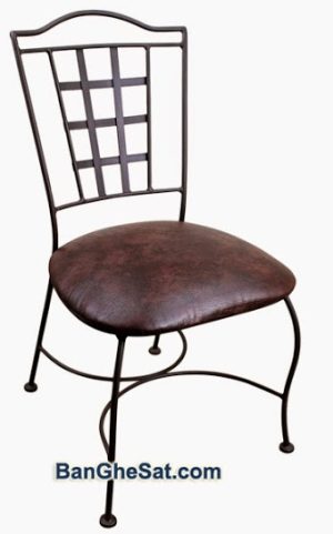 GHẾ SẮT MỸ THUẬT BGS-MT65