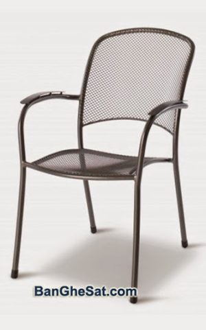 GHẾ SẮT MỸ THUẬT BGS-MT66