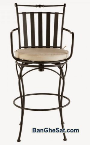 GHẾ SẮT MỸ THUẬT BGS-MT68