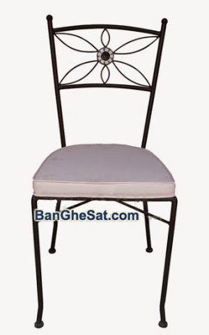 GHẾ SẮT MỸ THUẬT BGS-MT69