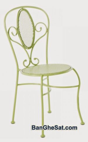 GHẾ SẮT MỸ THUẬT BGS-MT70