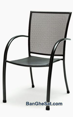 GHẾ SẮT MỸ THUẬT BGS-MT72