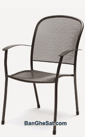 GHẾ SẮT MỸ THUẬT BGS-MT73