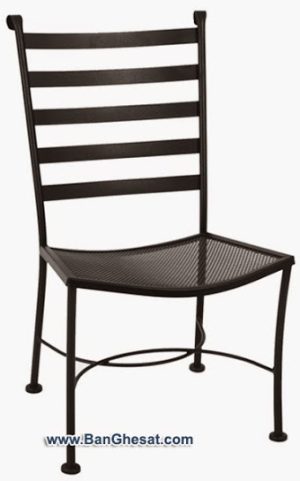 GHẾ SẮT MỸ THUẬT BGS-MT75