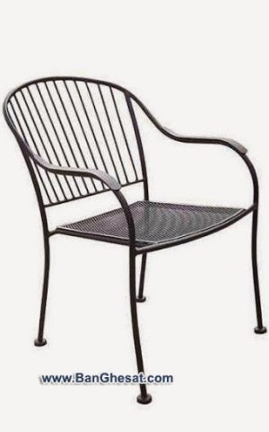 GHẾ SẮT MỸ THUẬT BGS-MT78