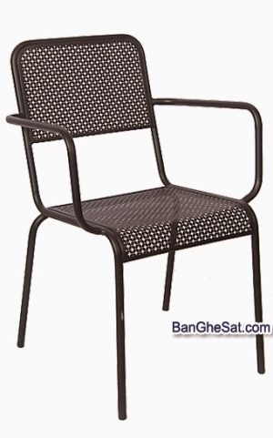 GHẾ SẮT MỸ THUẬT BGS-MT79