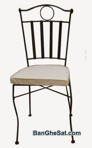 GHẾ SẮT NGOÀI TRỜI BGS-MT23