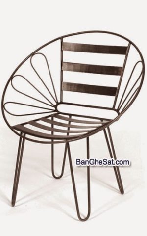 GHẾ SẮT NGOÀI TRỜI BGS-MT26