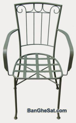 GHẾ SẮT NGOÀI TRỜI BGS-MT28