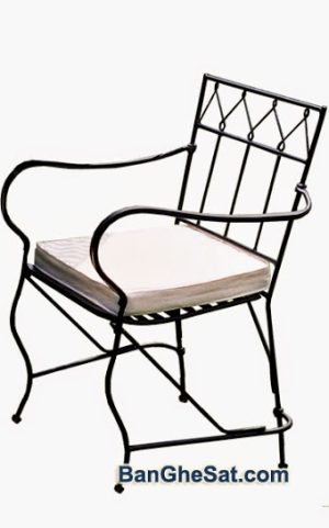 GHẾ SẮT NGOÀI TRỜI BGS-MT29