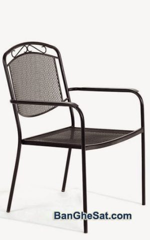 GHẾ SẮT NGOÀI TRỜI BGS-MT31