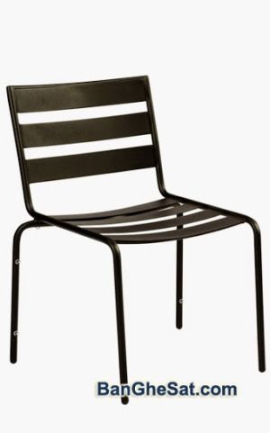 GHẾ SẮT NGOÀI TRỜI BGS-MT35