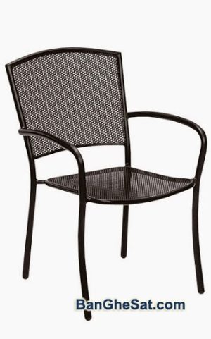 GHẾ SẮT NGOÀI TRỜI BGS-MT36