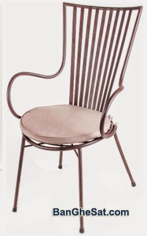 GHẾ SẮT NGOÀI TRỜI BGS-MT39